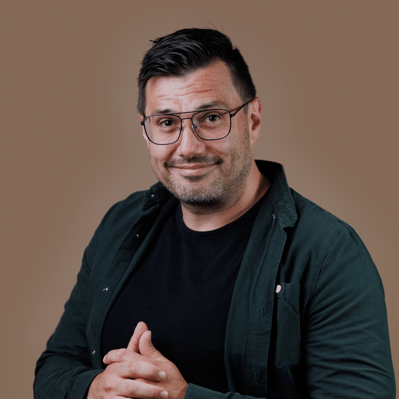 Alen Sirovica - Strateeg en oprichter