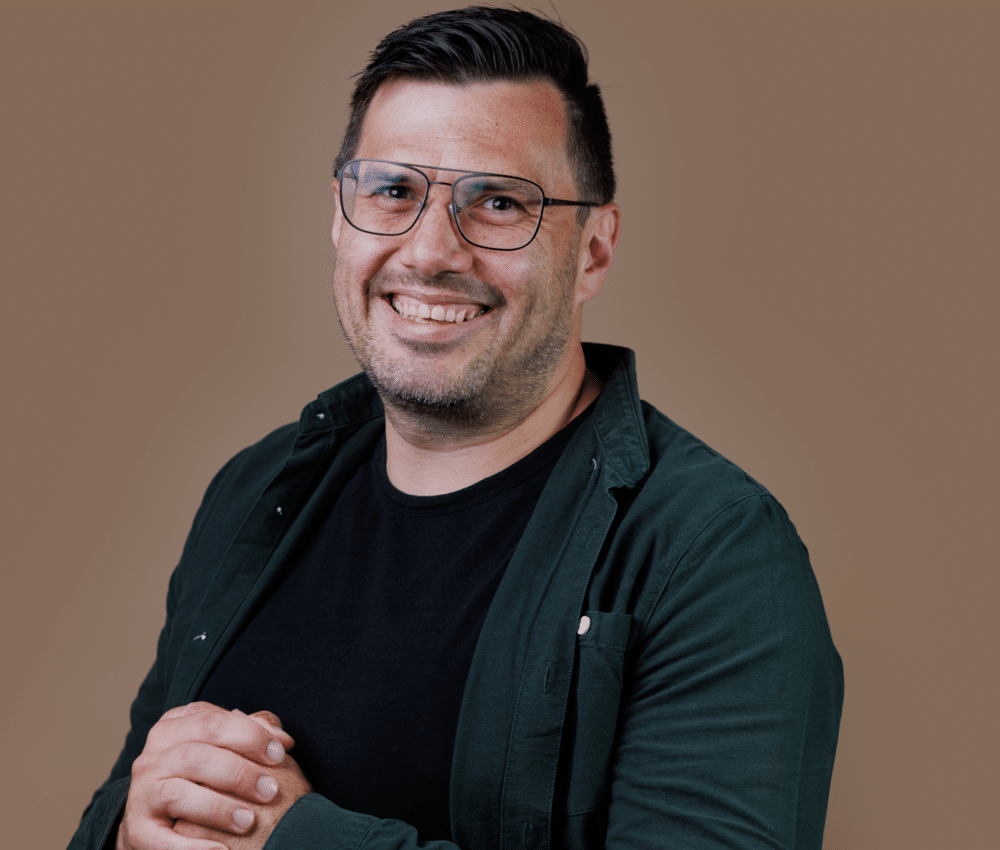 Alen Sirovica - Strateeg en oprichter