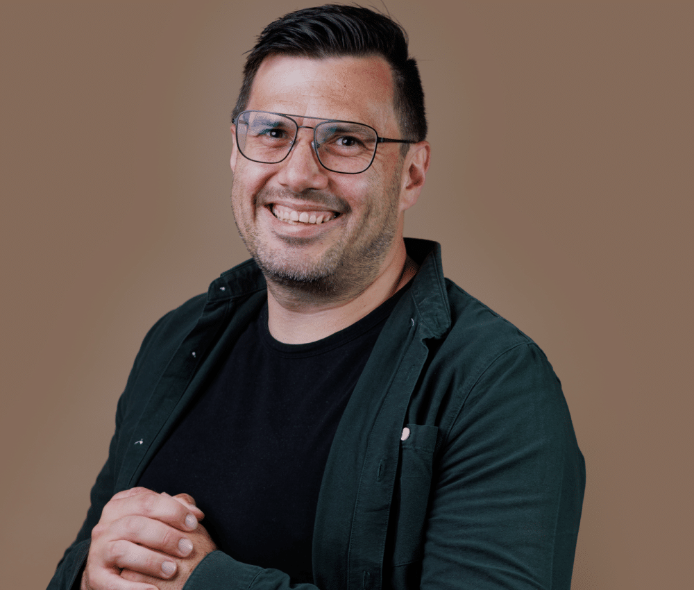 Alen Sirovica - Strateeg en oprichter
