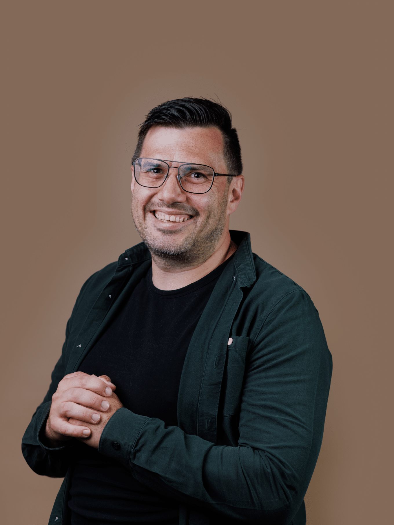 Alen Sirovica - Strateeg en oprichter