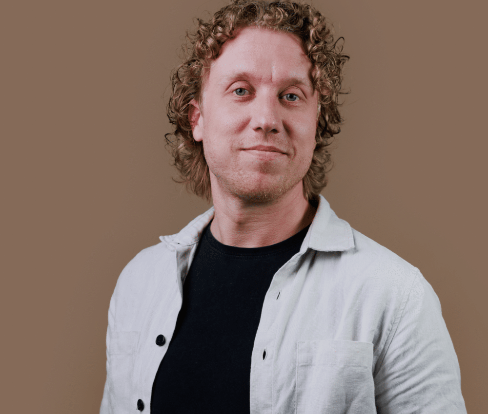 Bart van der Waerden - Front-end Developer