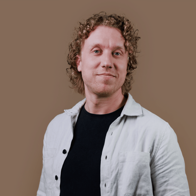 Bart van der Waerden - Front-end Developer