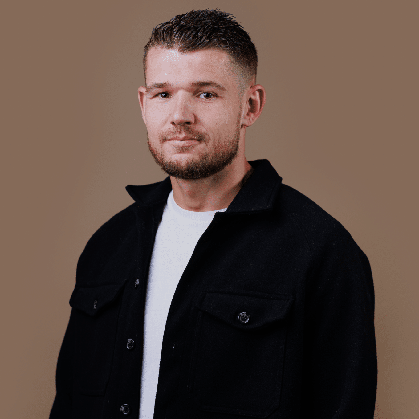 John van de Broek - Front-end Developer