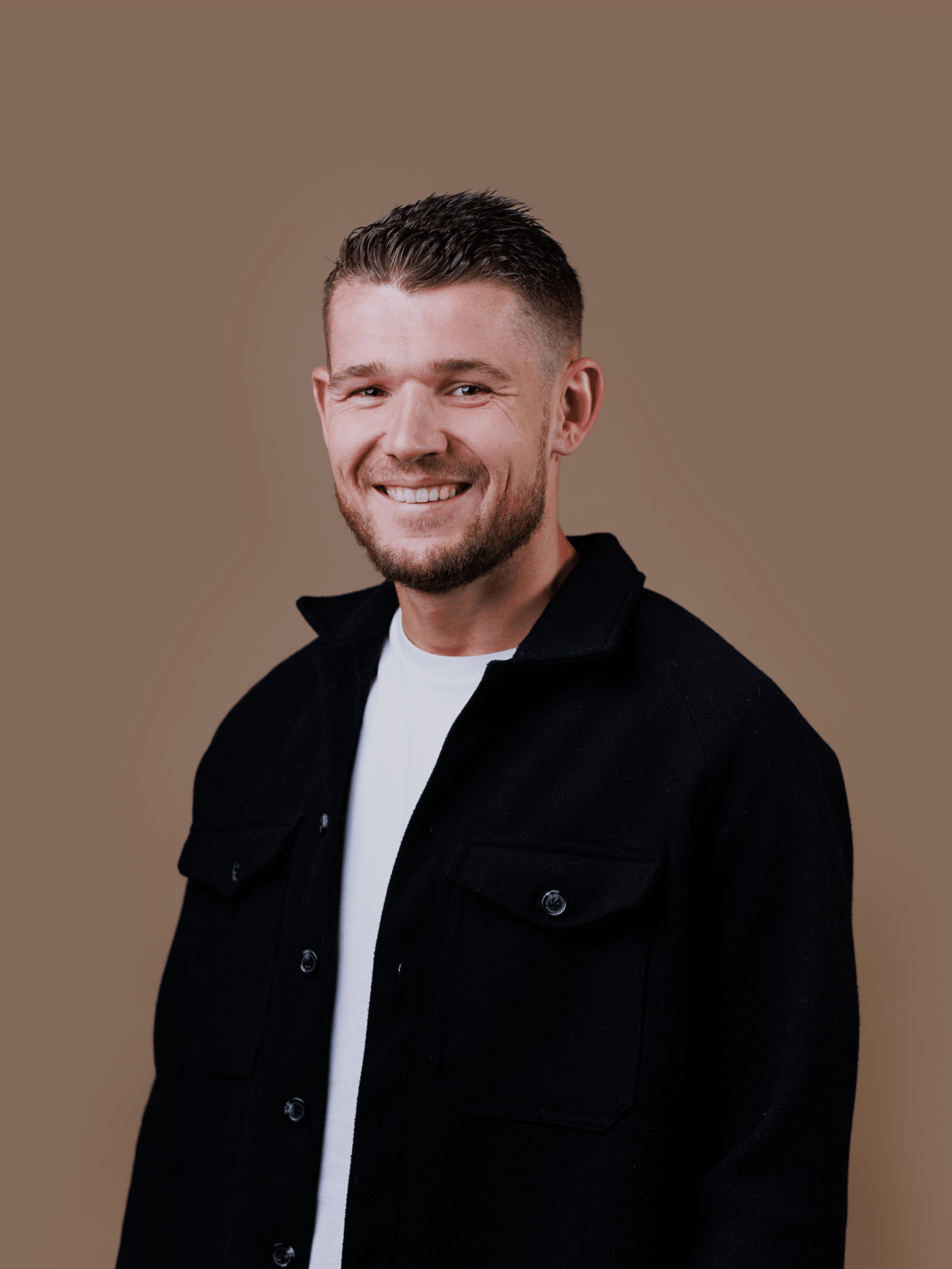 John van de Broek - Front-end Developer