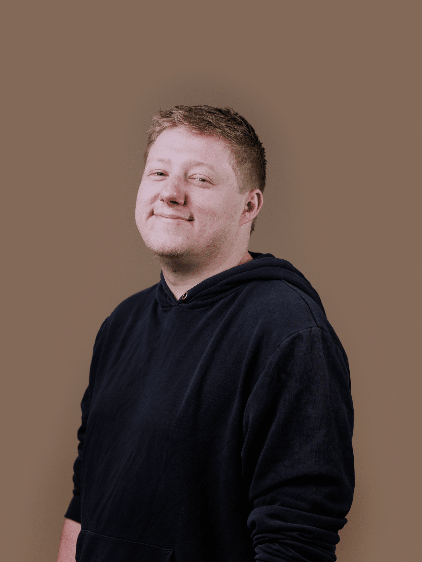 Leon Stam - Back-end Developer