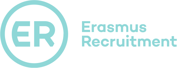 Erasmus Recruitment logo