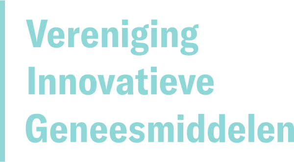 Vereniging Innovatieve Geneesmiddelen logo