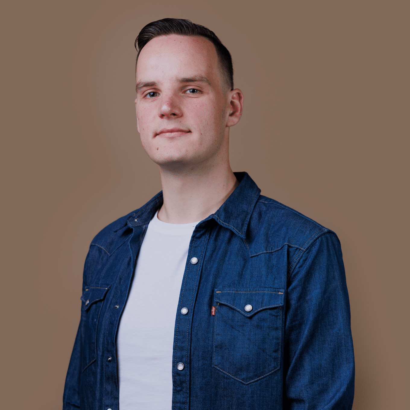 Martijn Schipper - Back-end Developer