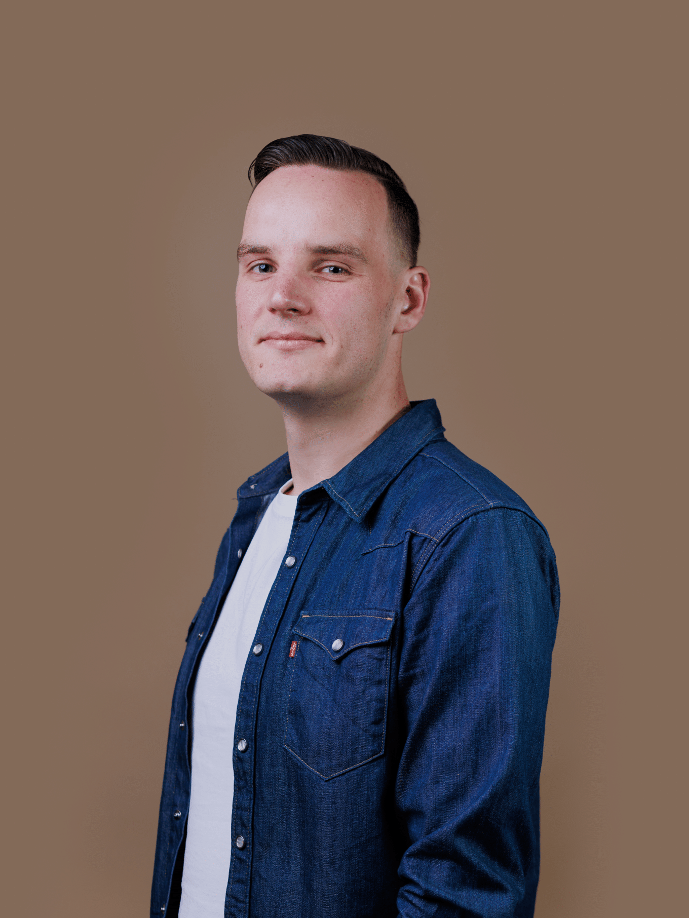Martijn Schipper - Back-end Developer