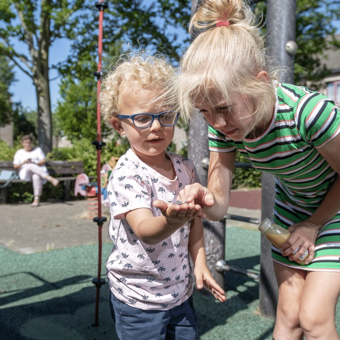 Poort6 zorgt voor een juiste leefomgeving