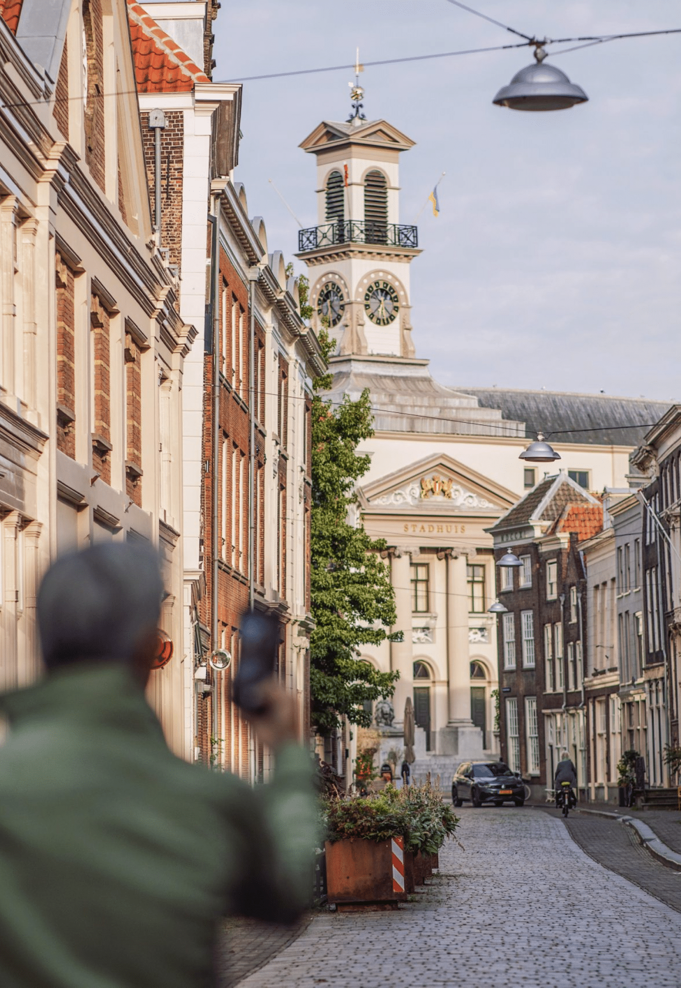 Op bezoek in Dordrecht