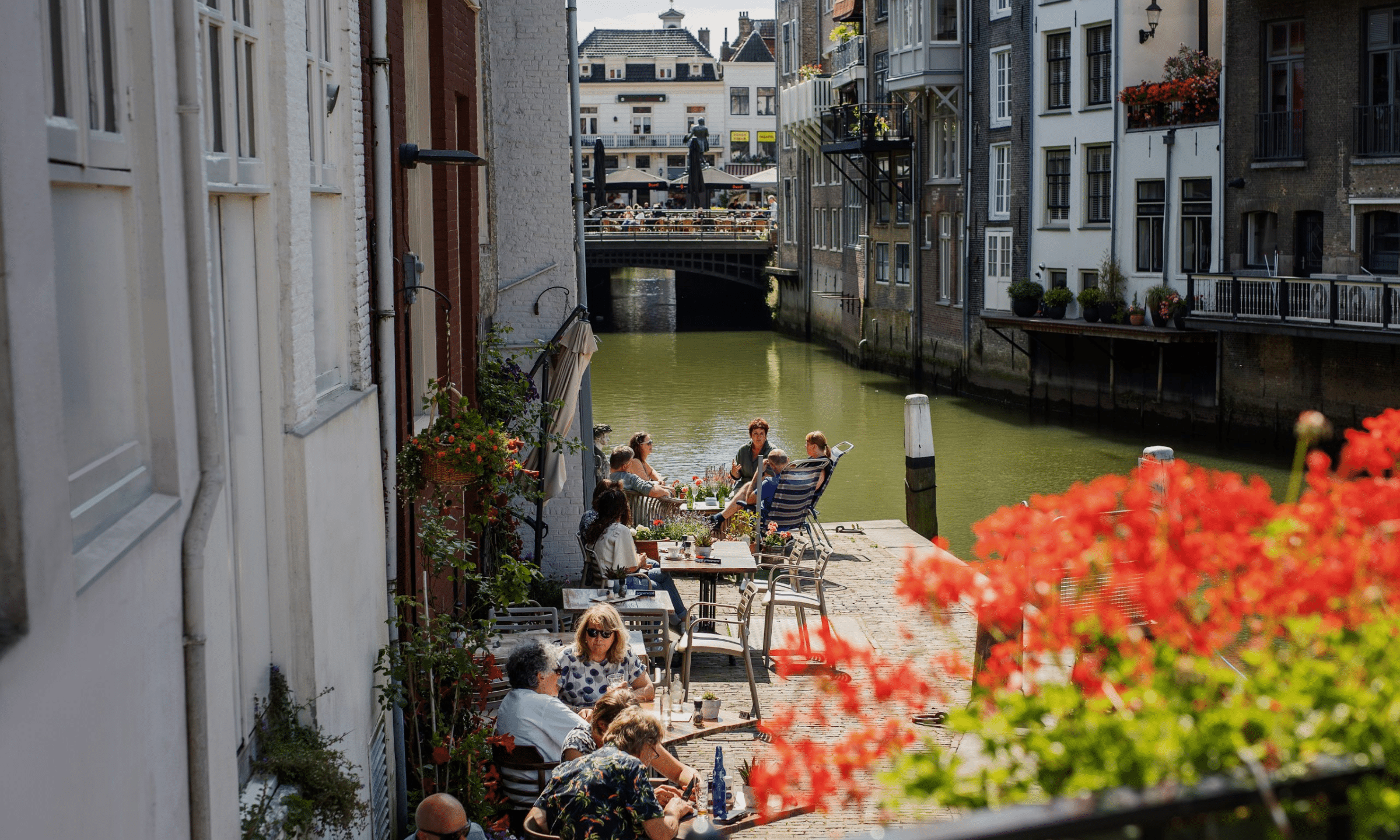 In Dordrecht is genoeg te beleven