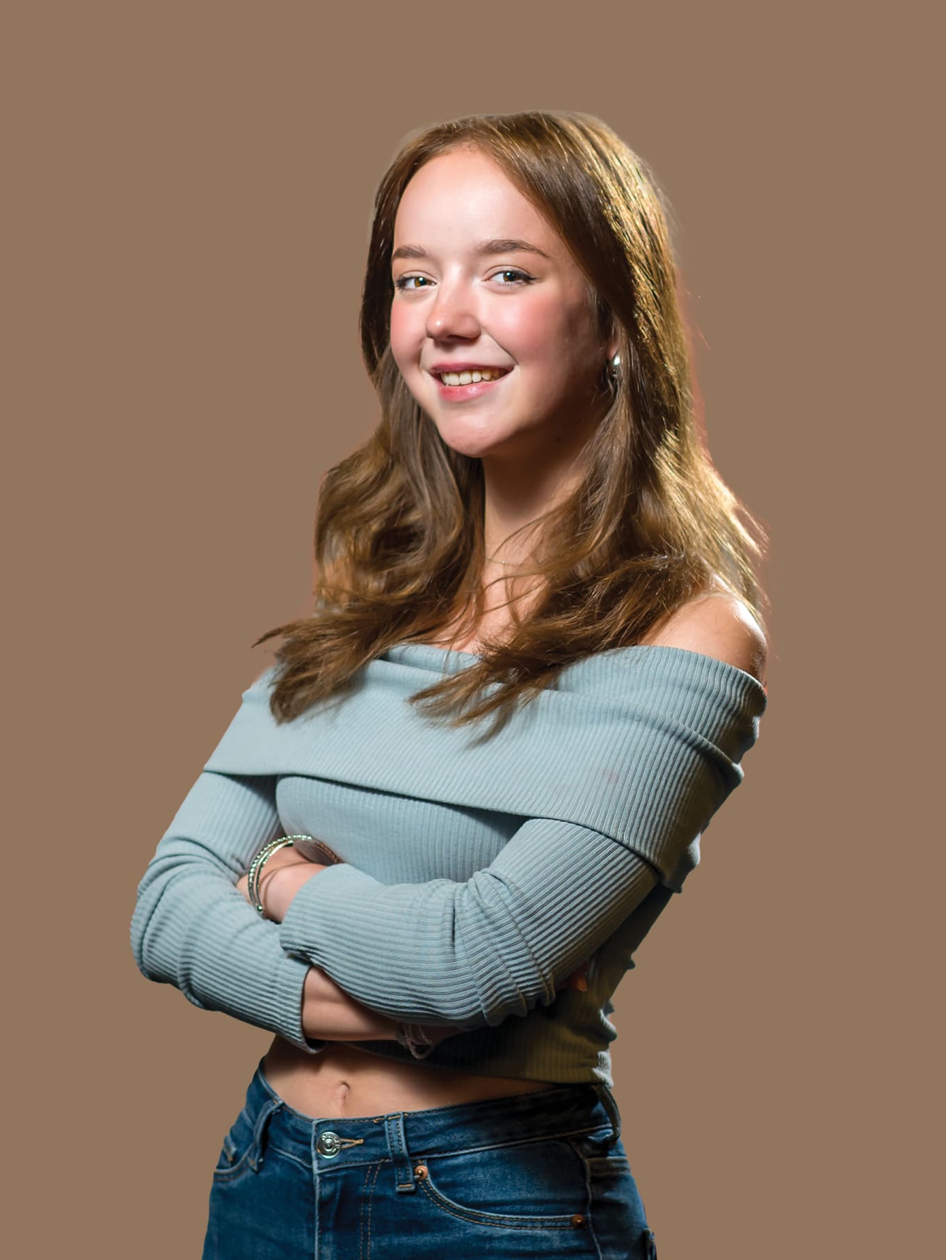 Eva portretfoto