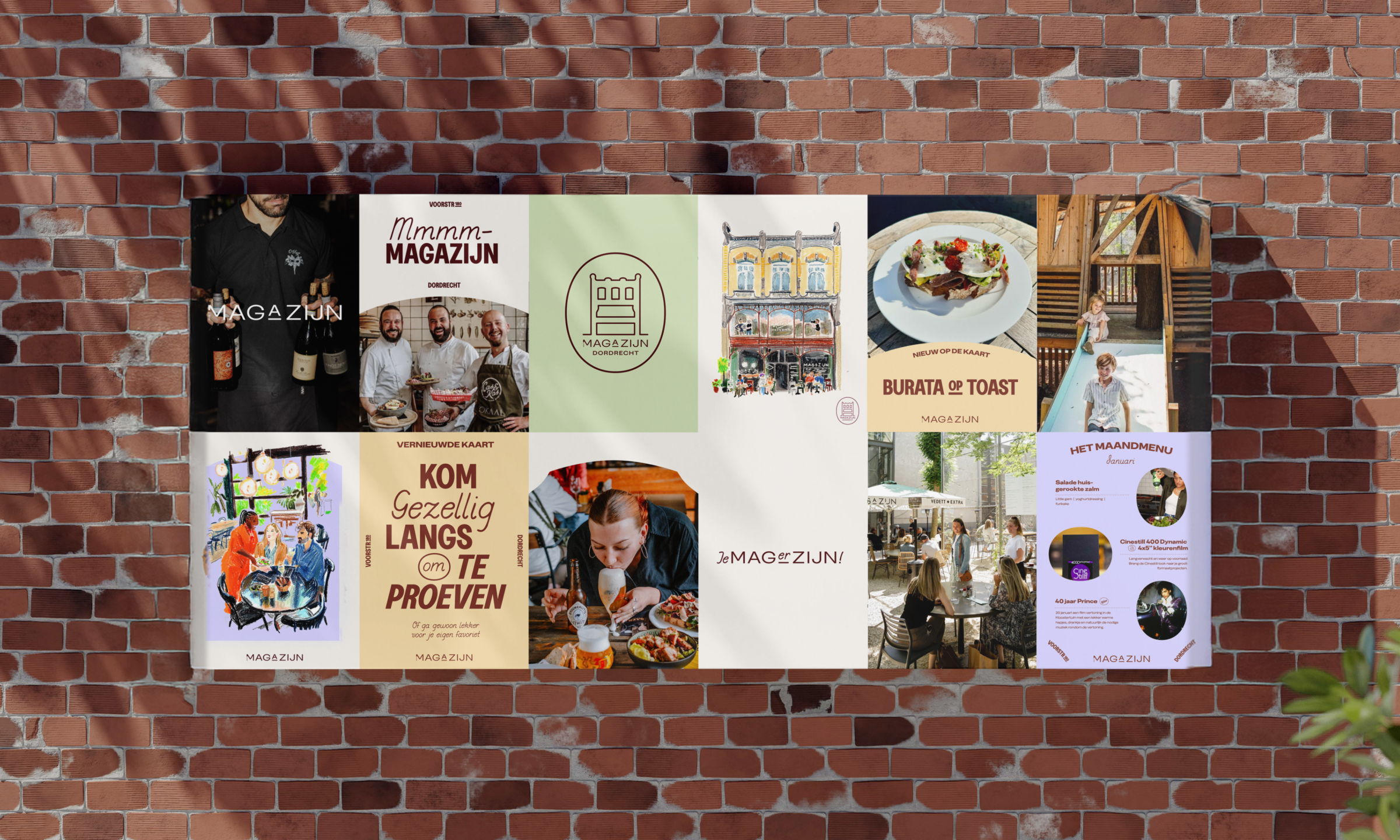 Branding Het Magazijn